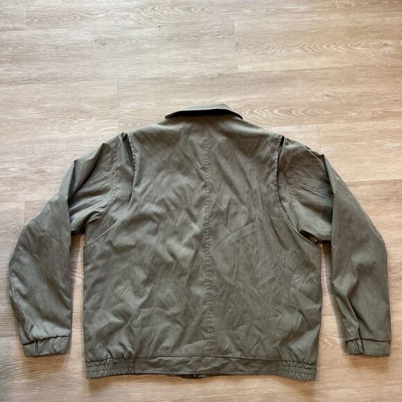 L.L. Bean Jacket Men's-Size L - Picture 2 of 14